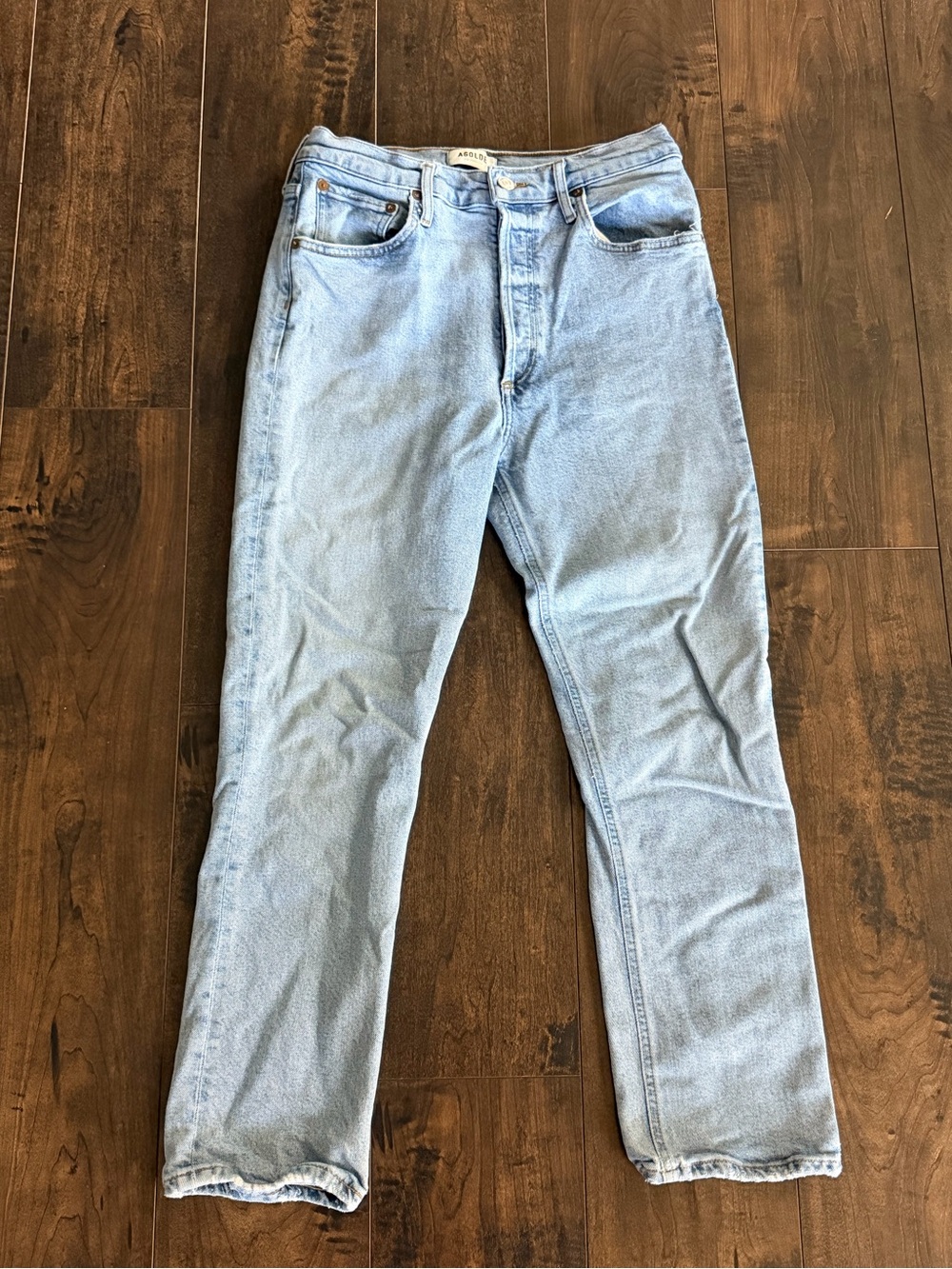 Agolde Riley Jeans
